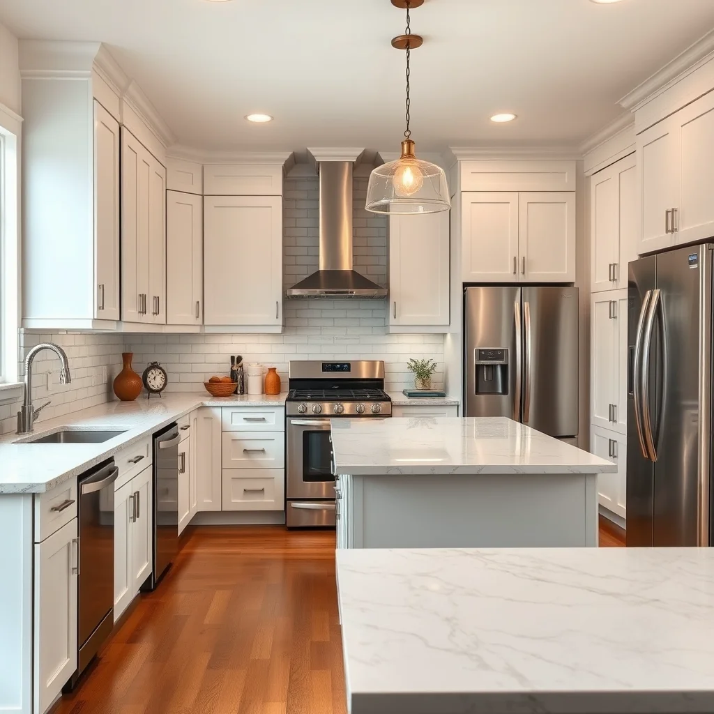 Kitchen remodeling experts working in Escondido CA